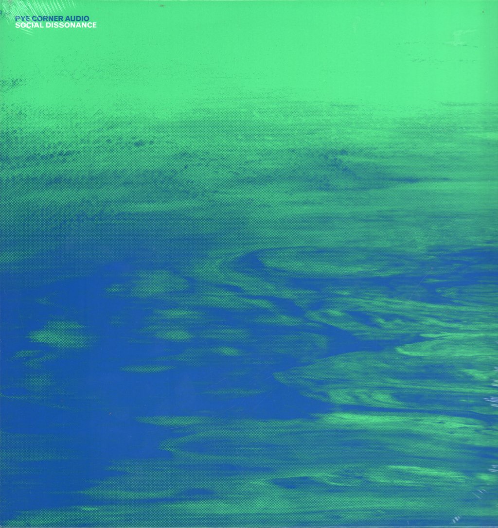 Pye Corner Audio - Social Dissonance - Lp