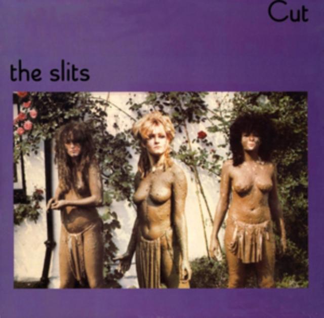Slits - Cut - Cd