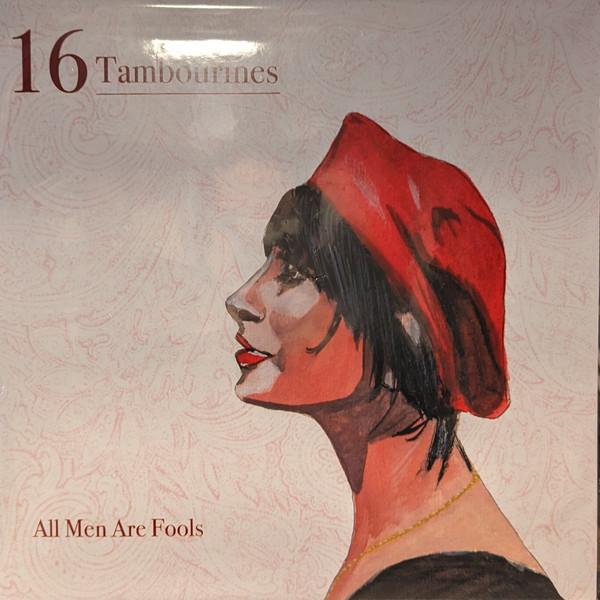 16 Tambourines - All Men Are Fools - Lp