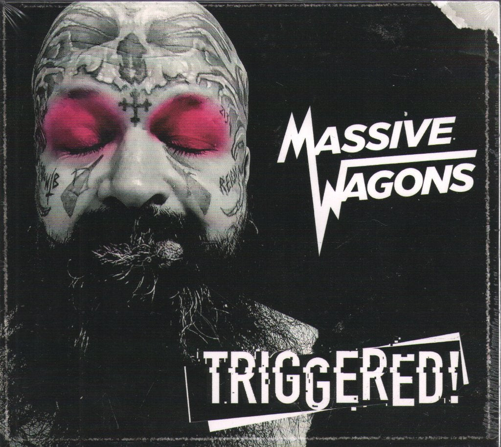Massive Wagons - Triggered! - Cd