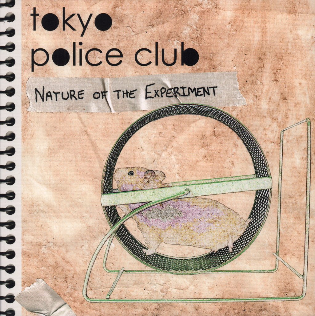 Tokyo Police Club - Nature Of The Experiment - 7 Inch