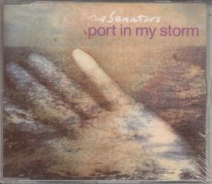 Senators (Pop) - Port In My Storm - Cd