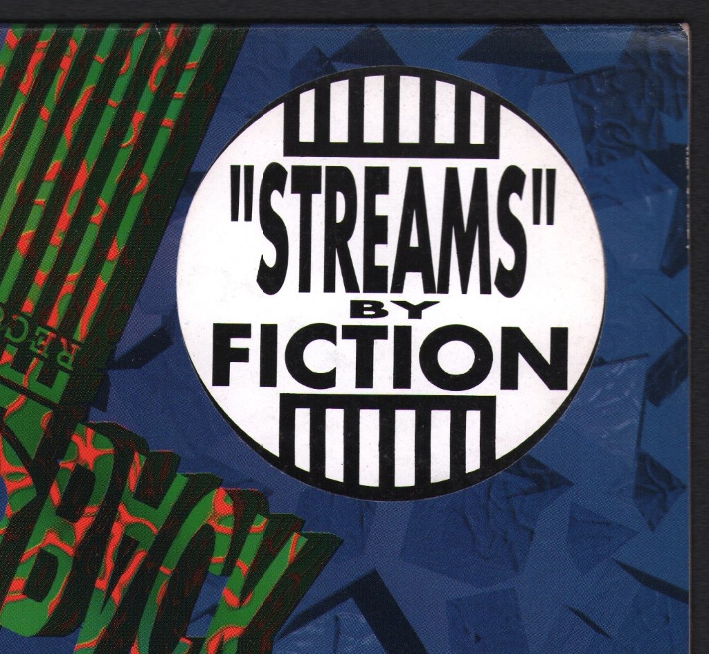 Fiction - Streams - 12 Inch