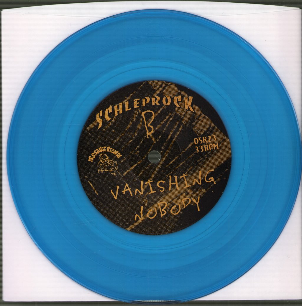 Schleprock - Something Like That - 7 Inch