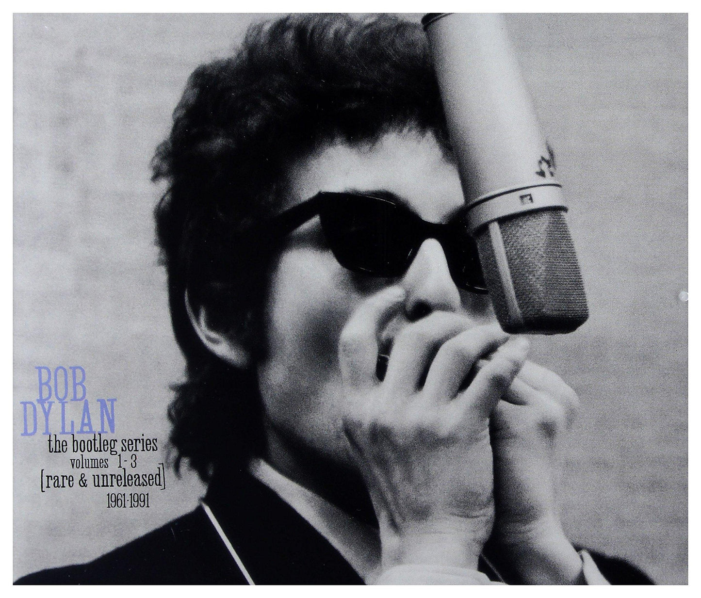 Bob Dylan - Bootleg Series Volumes 1-3 [rare & Unreleased] 1961-1991 - Triple Cd