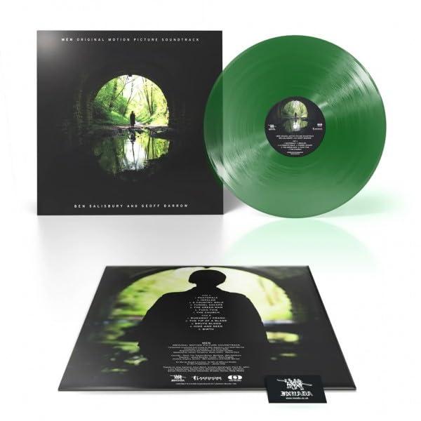 Ben Salisbury And Geoff Barrow - Men (Original Motion Picture Soundtrack) - Lp