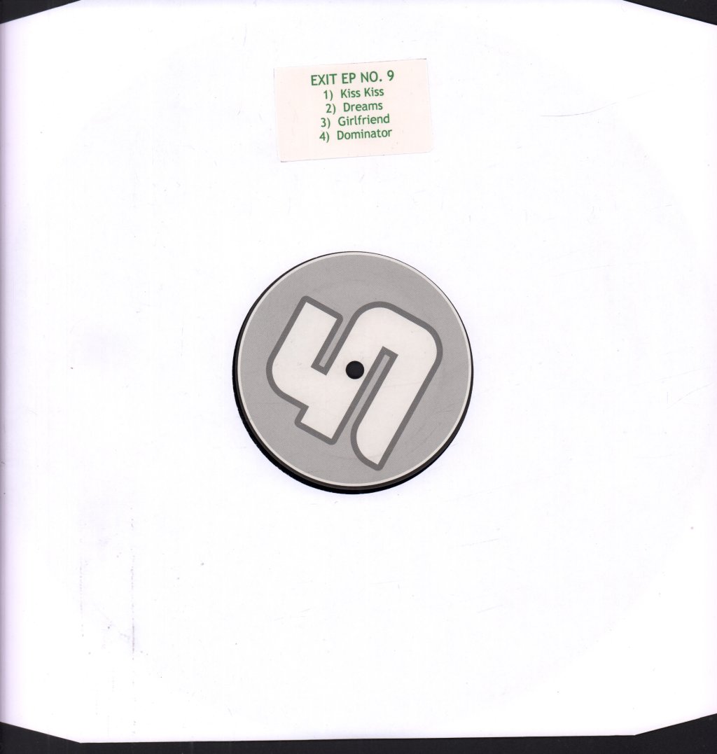 Various Artists - Untitled - 12 Inch