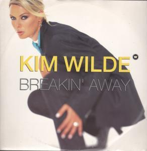 Kim Wilde - Breakin' Away - 12 Inch