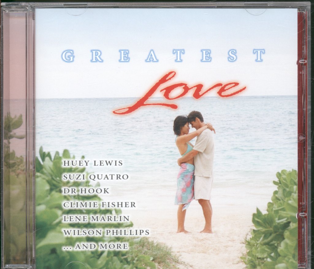 Various Artists - Greatest Love - Cd