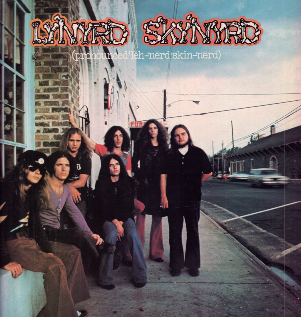 Lynyrd Skynyrd - Pronounced - Lp