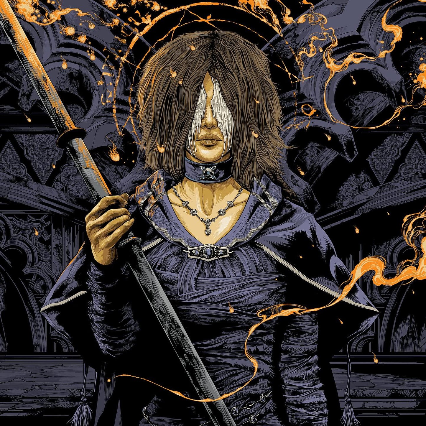 Shunsuke Kida - Demon's Souls Original Soundtrack - Double Lp