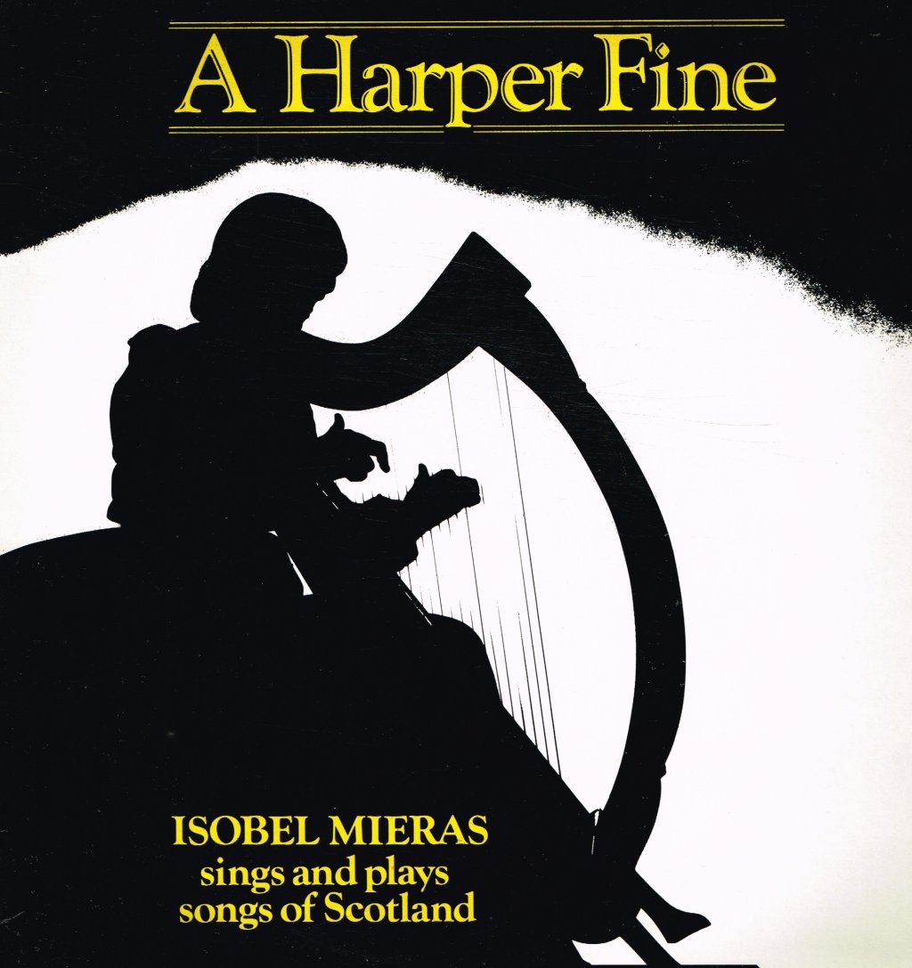 Isobel Mieras - A Harper Fine - Lp