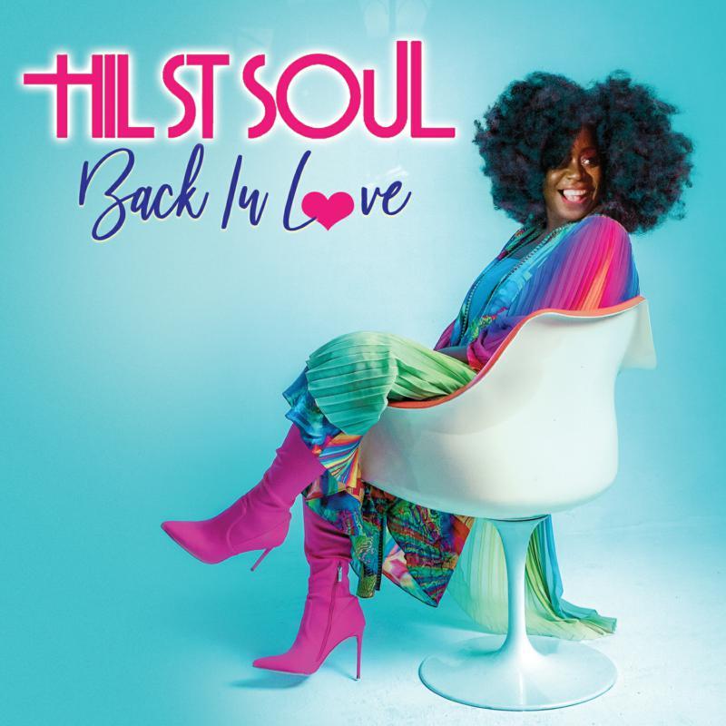 Hil St Soul - Back In Love - Cd