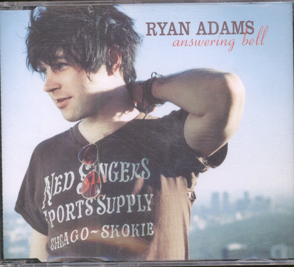 Ryan Adams - Answering Bell - Cd