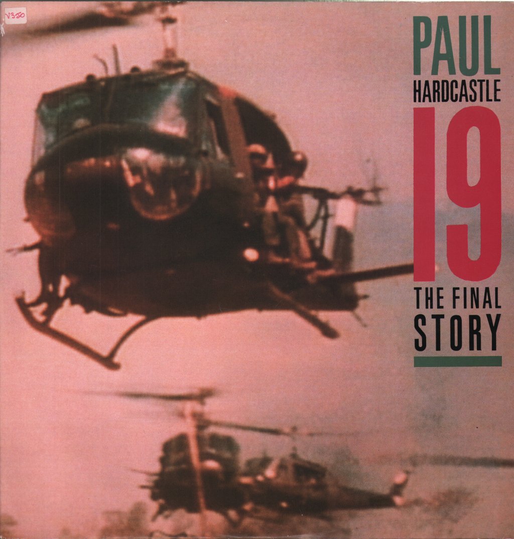 Paul Hardcastle - 19 The Final Story - 12 Inch