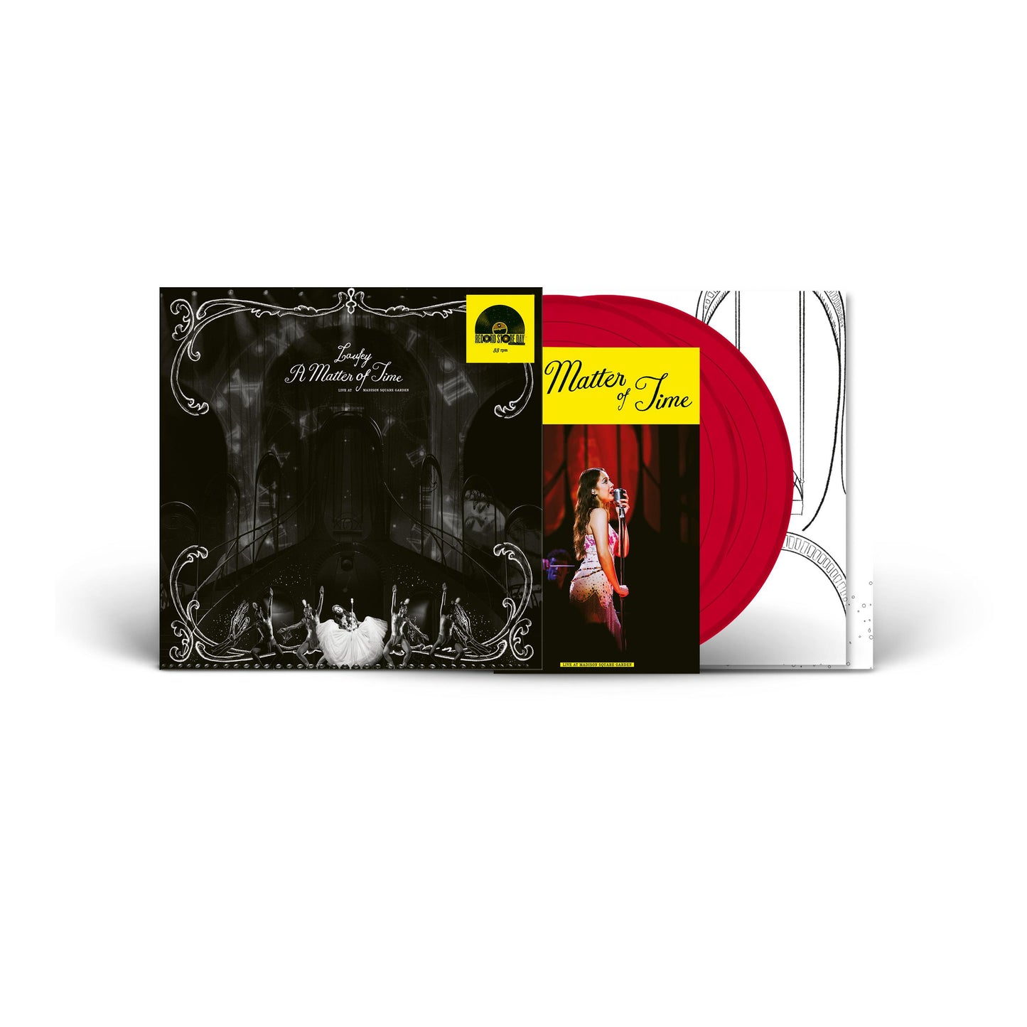 Laufey - A Matter of Time: Live at Madison Square Garden (RSD2026) - Double Lp