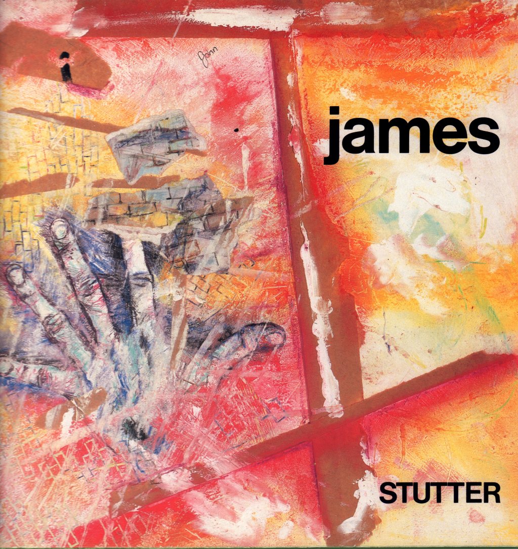 James - Stutter - Lp