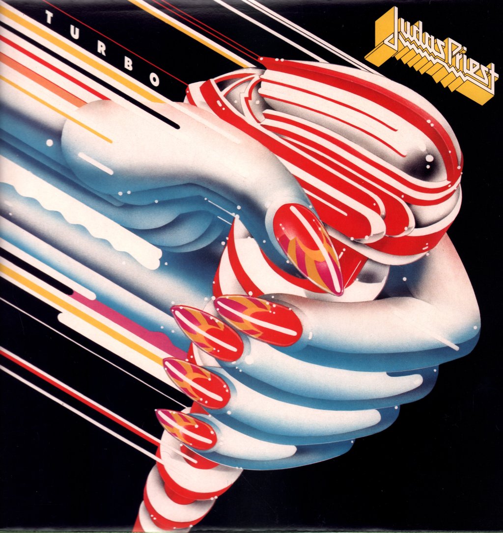 Judas Priest - Turbo - Lp