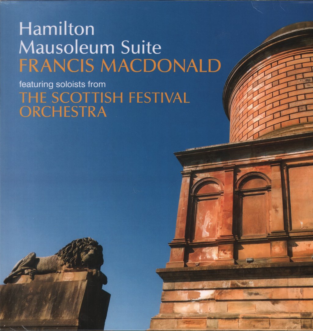 Francis Macdonald - Hamilton Mausoleum Suite - Lp