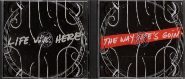 Tom Keifer - Way Life Goes - Cd/Dvd