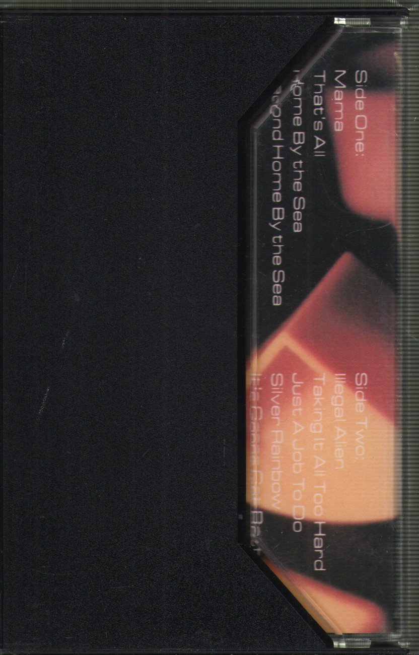Genesis - Genesis - Cassette