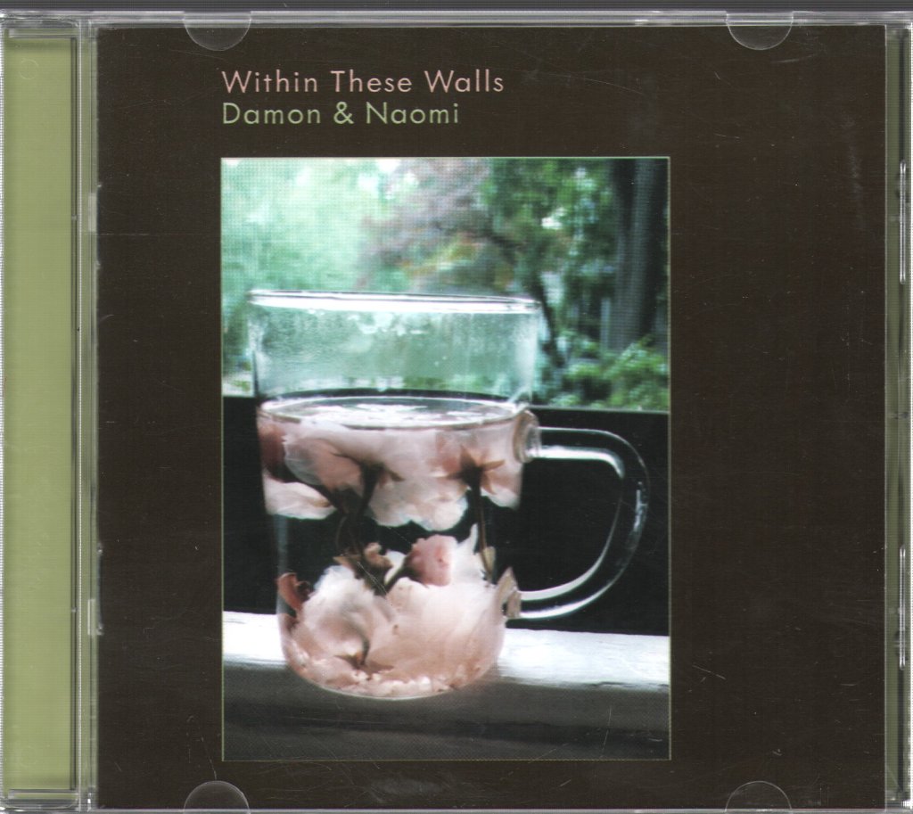 Damon & Naomi - Within These Walls - Cd