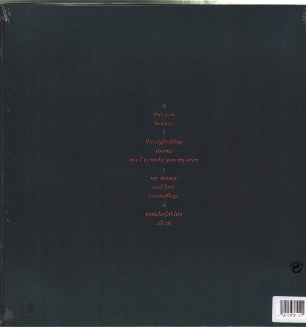 Lo Moon - Lo Moon - Double Lp