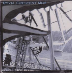 Royal Crescent Mob - Good Lucky Killer - Cd