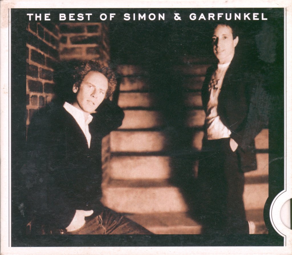 Simon & Garfunkel - Best Of Simon & Garfunkel - Cd