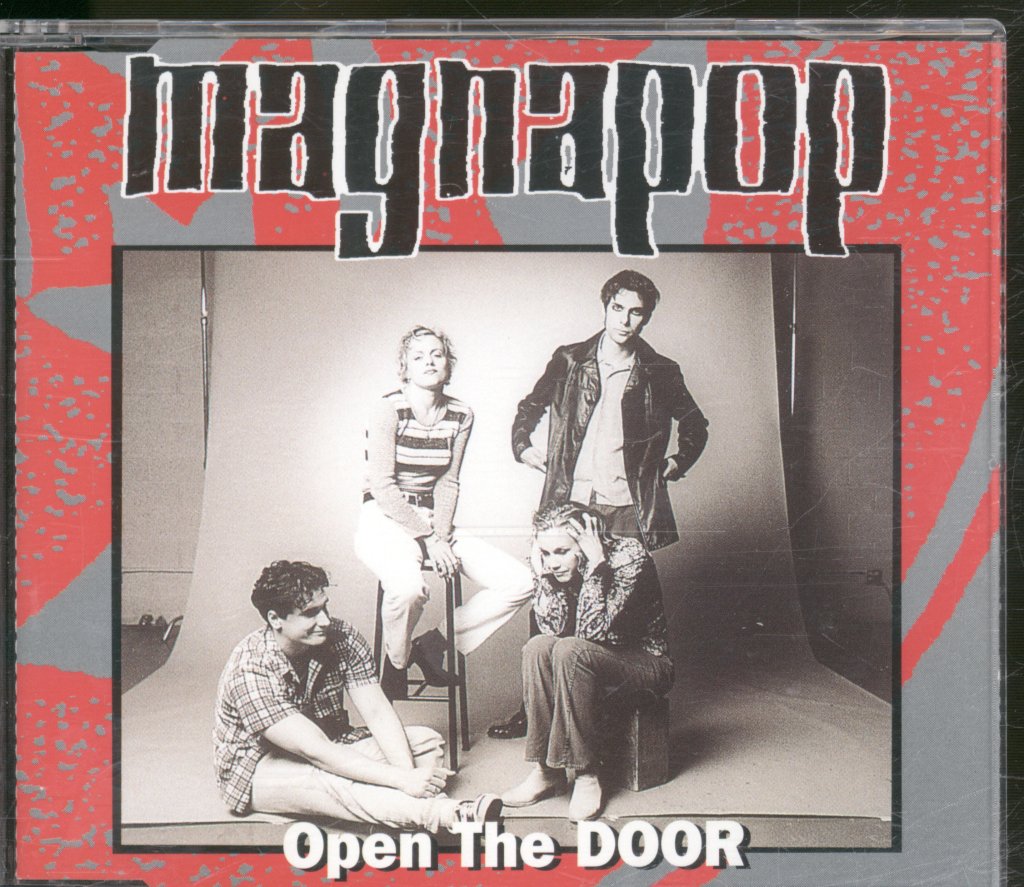 Magnapop - Open The Door - Cd