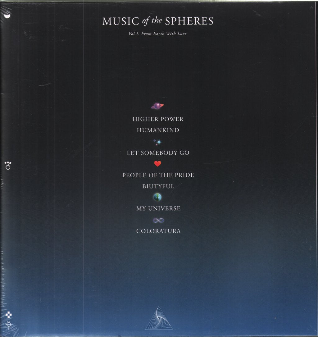 Coldplay - Music of the Spheres - Lp