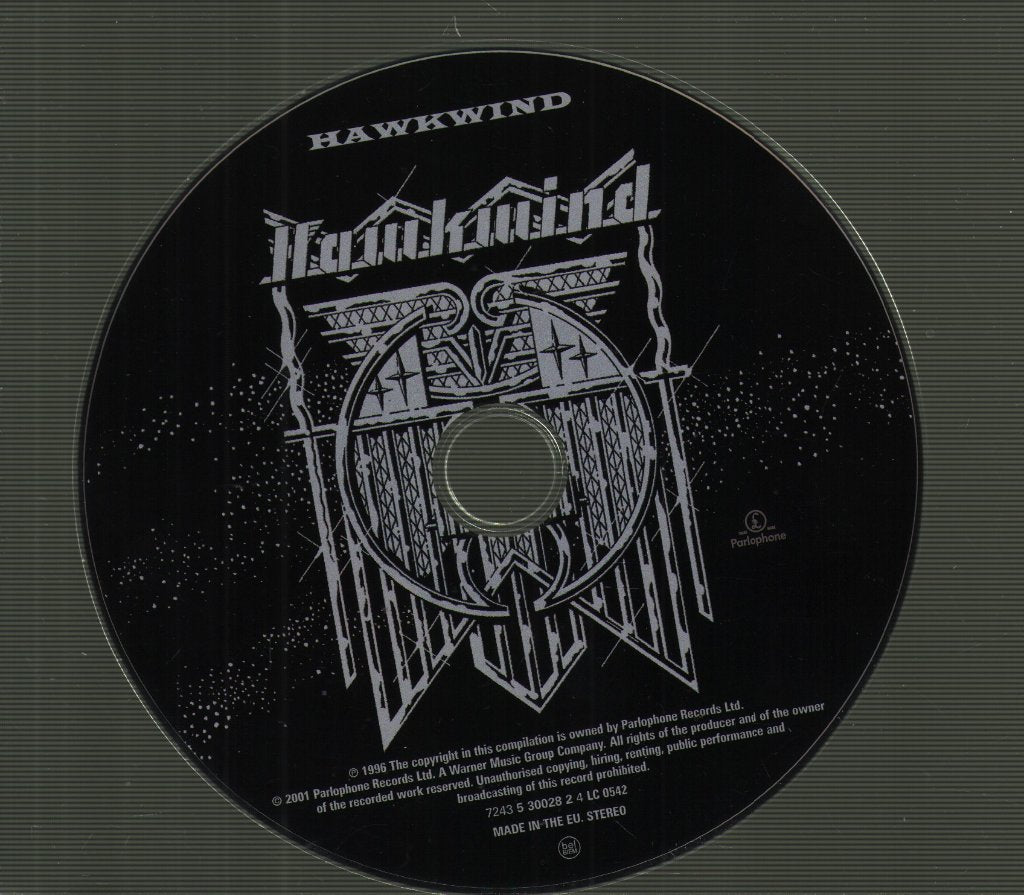 Hawkwind - Hawkwind - Cd