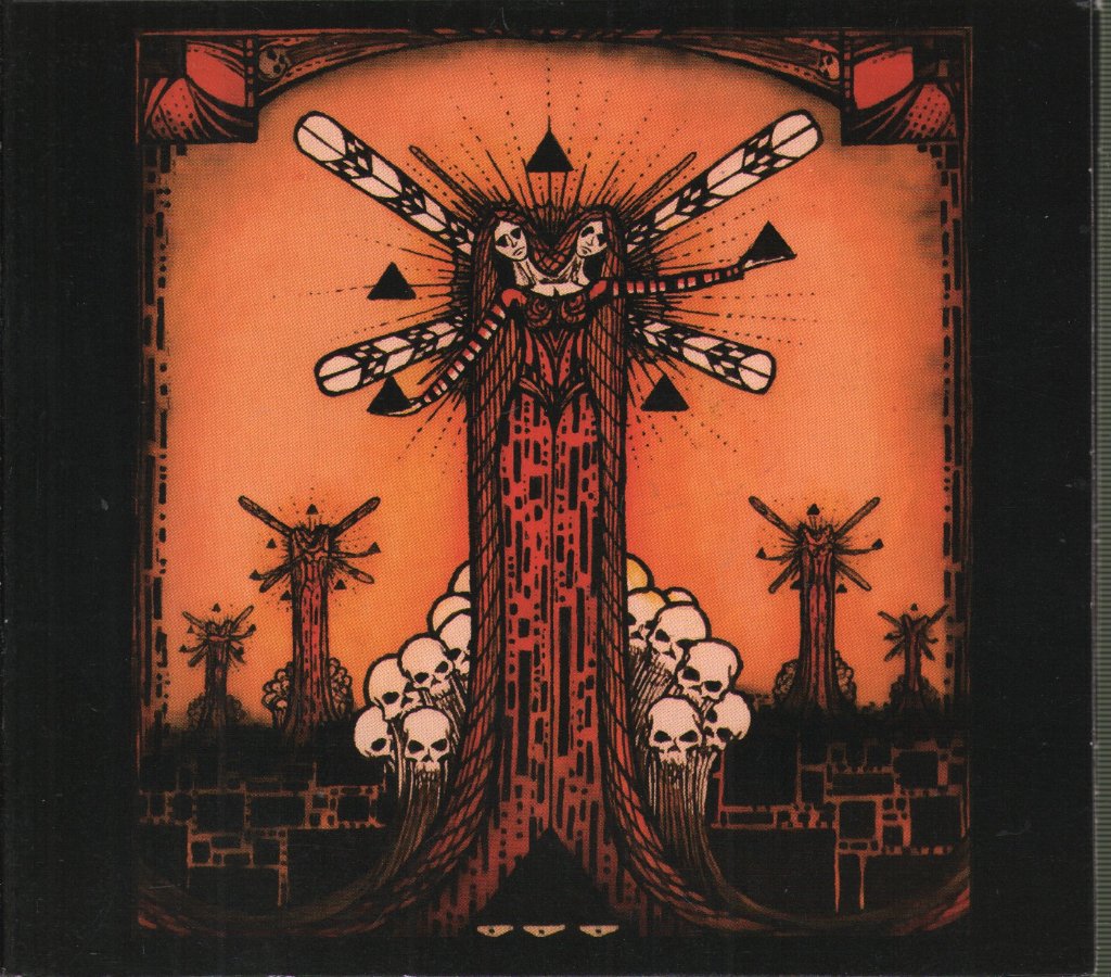 Black Pyramid - Black Pyramid - Cd