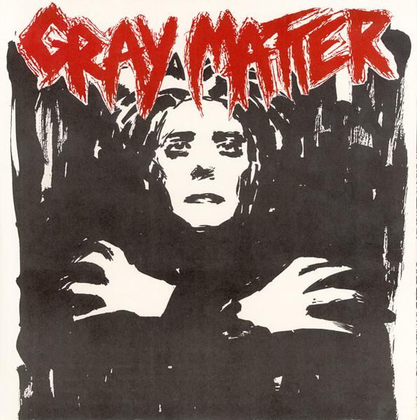 Gray Matter - Gray Matter - Double 7 Inch
