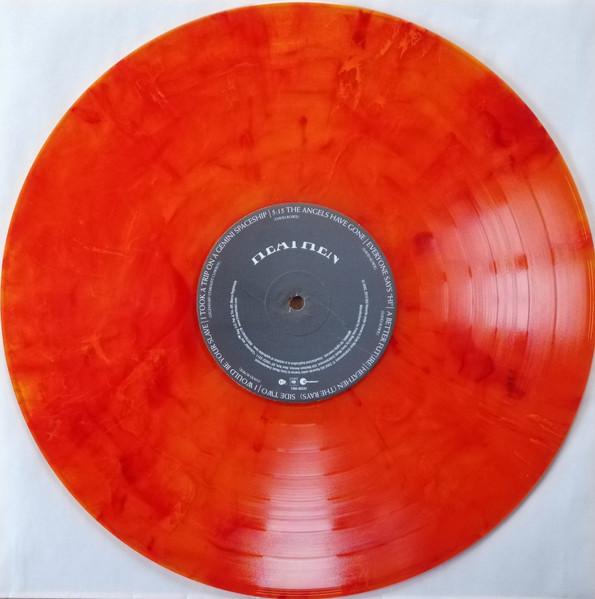 David Bowie - Heathen - Lp