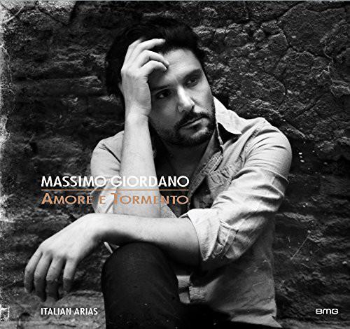Massimo Giordano - Amore E Tormento - Cd
