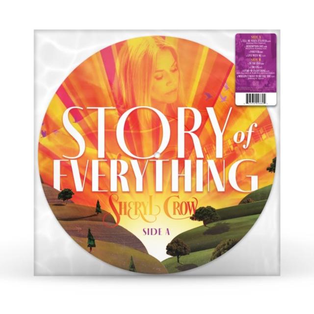 Sheryl Crow - Story of Everything - Lp