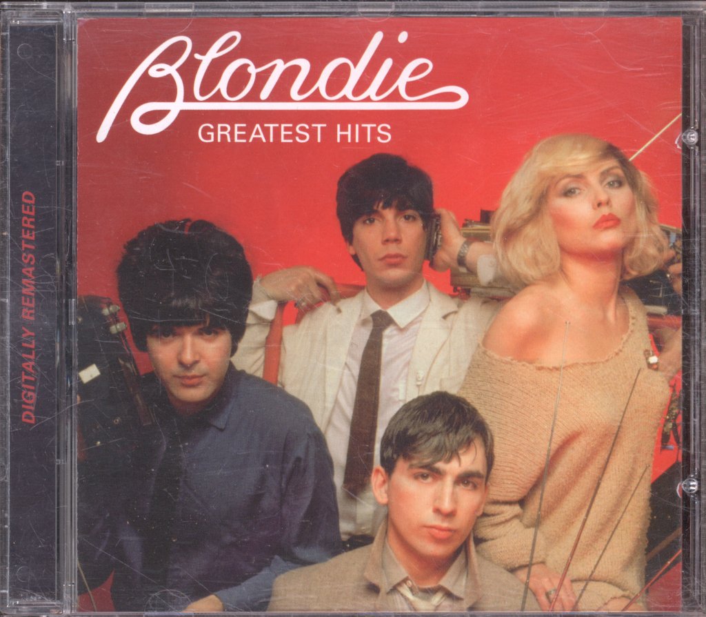 Blondie - Greatest Hits - Cd