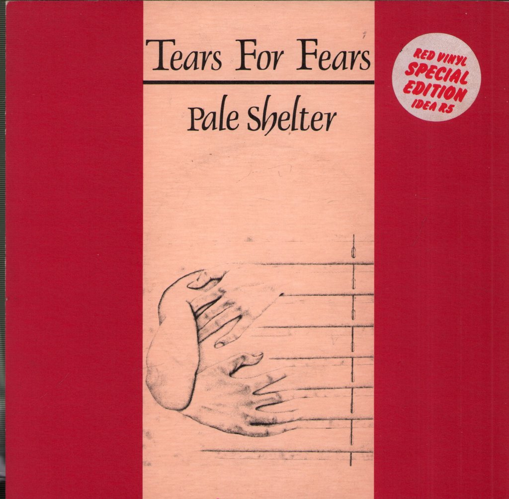 Tears For Fears - Pale Shelter - 7 Inch