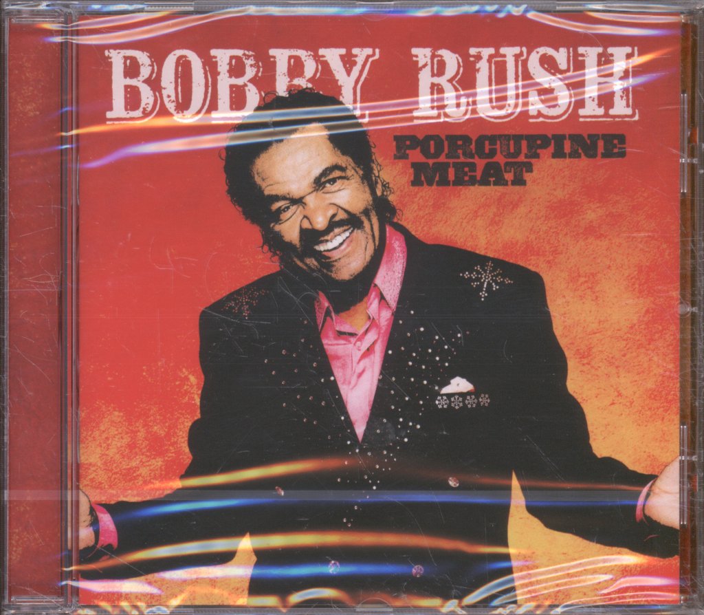 Bobby Rush - Porcupine Meat - Cd