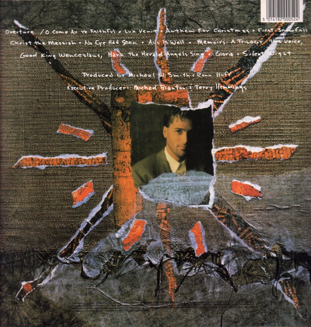 Michael W. Smith - Christmas - Lp