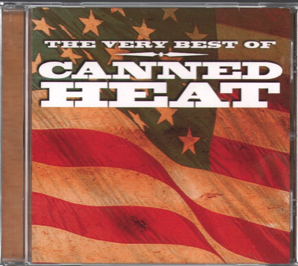 Canned Heat - Very Best Of - Cd