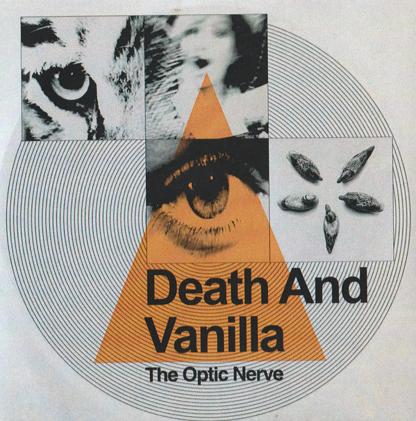Death And Vanilla - Optic Nerve - Cdr
