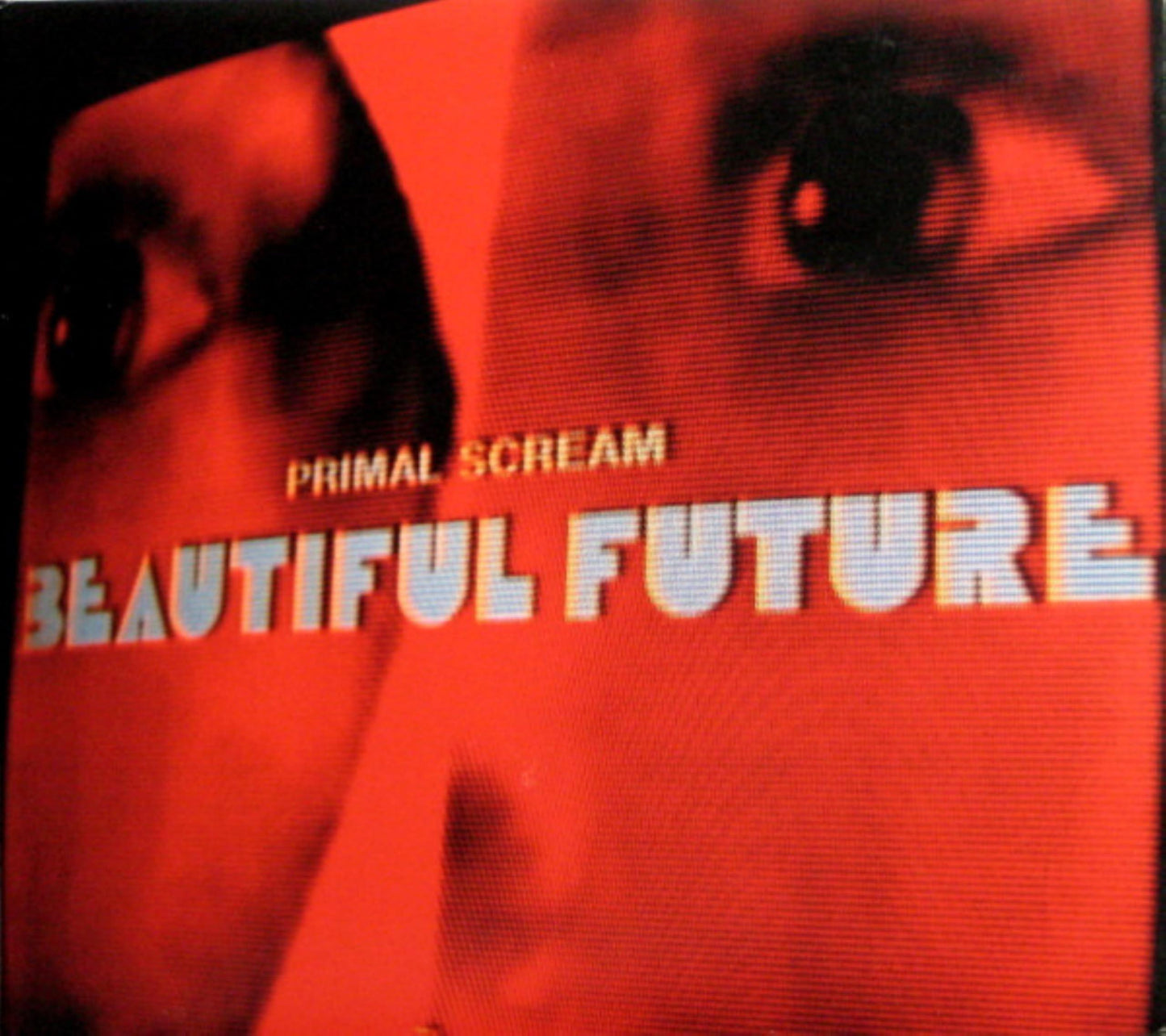 Primal Scream - Beautiful Future - Lp