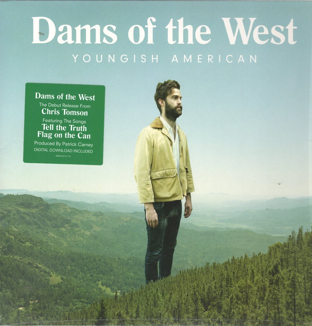 Dams Of The West - Youngish American - Lp