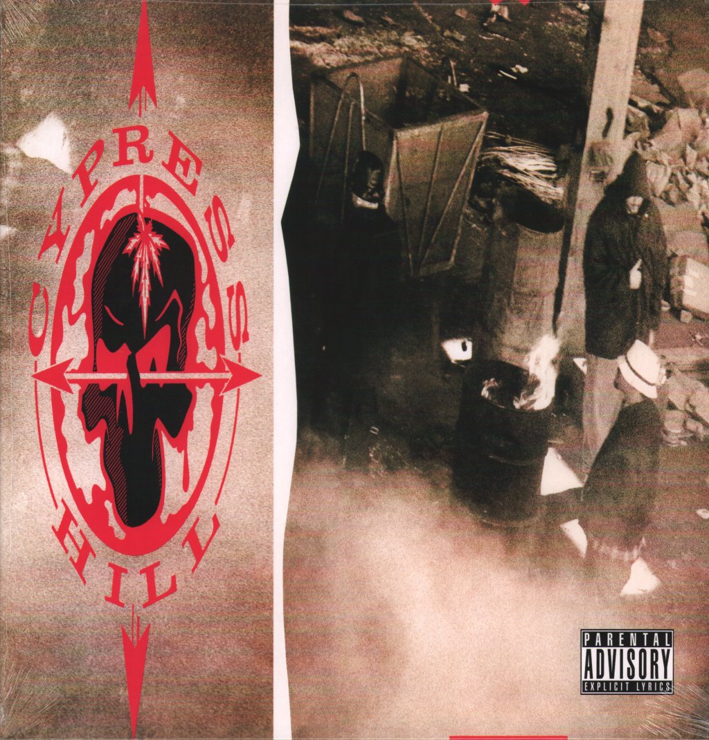 Cypress Hill - Cypress Hill - Lp
