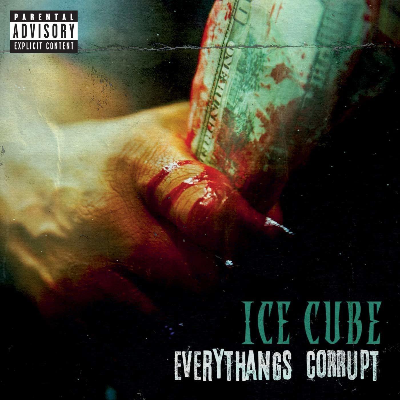 Ice Cube - Everythangs Corrupt - Double Lp