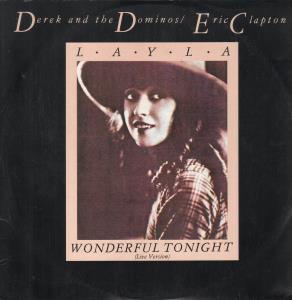Derek And The Dominos - Layla - 12 Inch