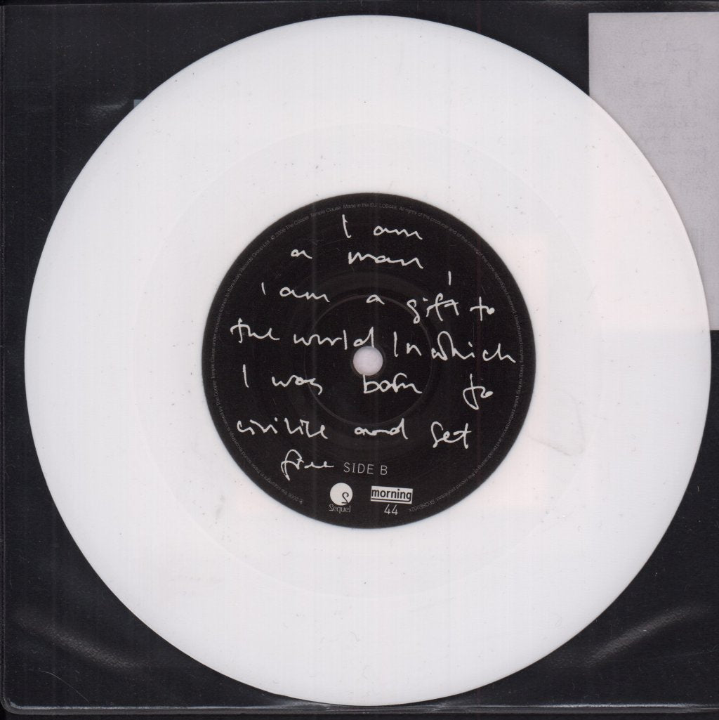 Cooper Temple Clause - Homo Sapiens - 7 Inch