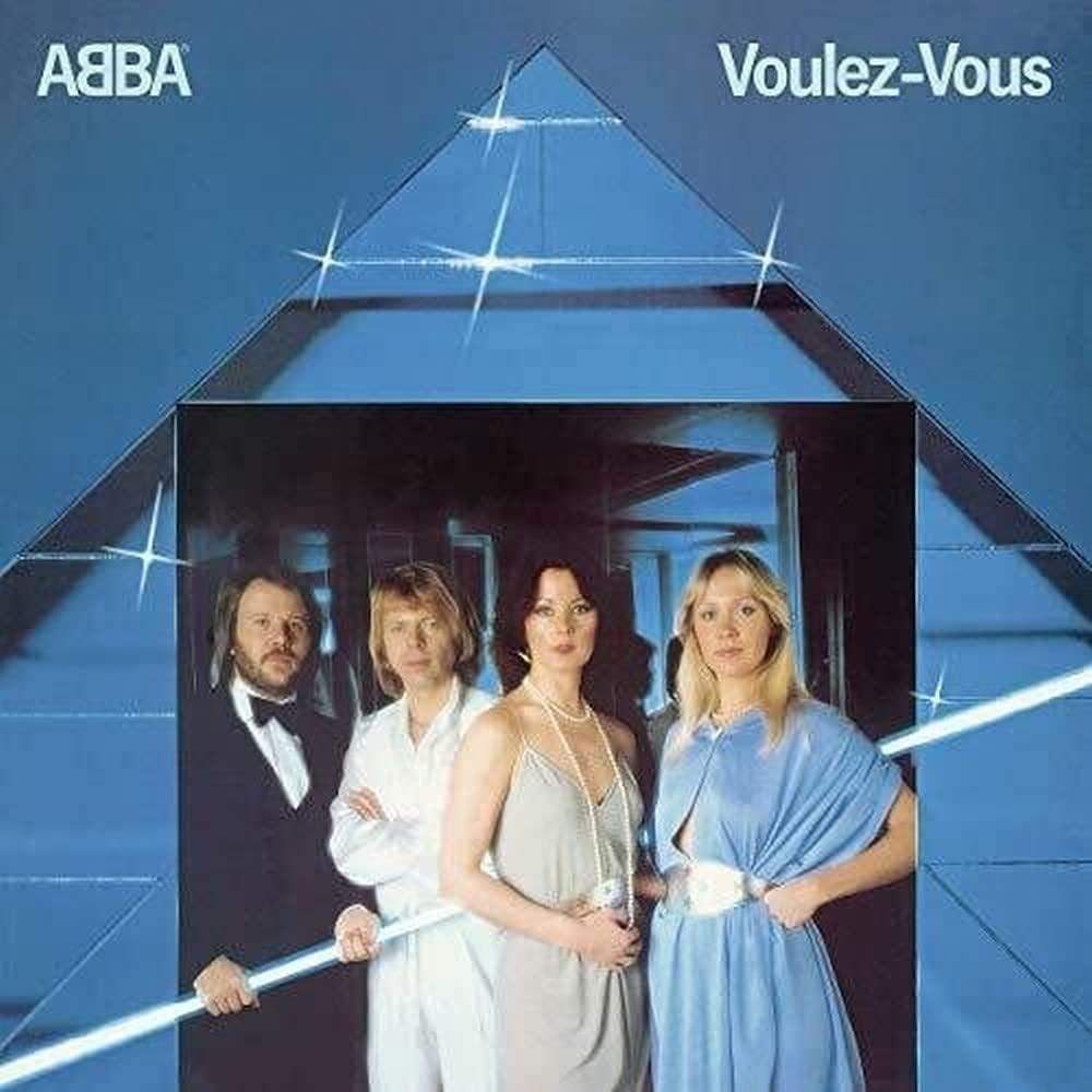 ABBA - Voulez-Vous - Double Lp